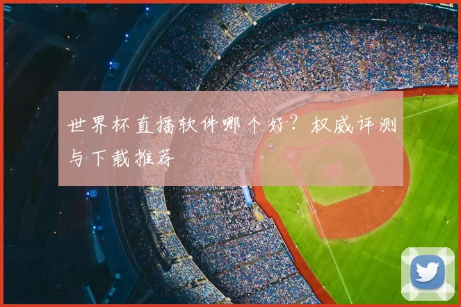 世界杯直播软件哪个好？权威评测与下载推荐