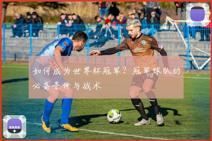如何成为世界杯冠军？冠军球队的必备条件与战术