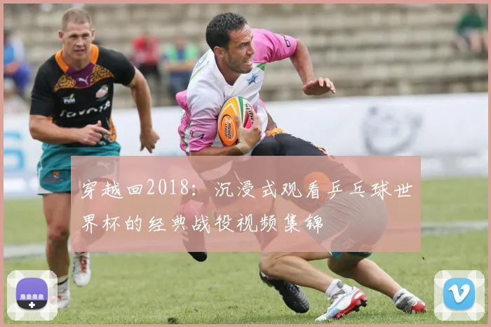 穿越回2018:沉浸式观看乒乓球世界杯的经典战役视频集锦